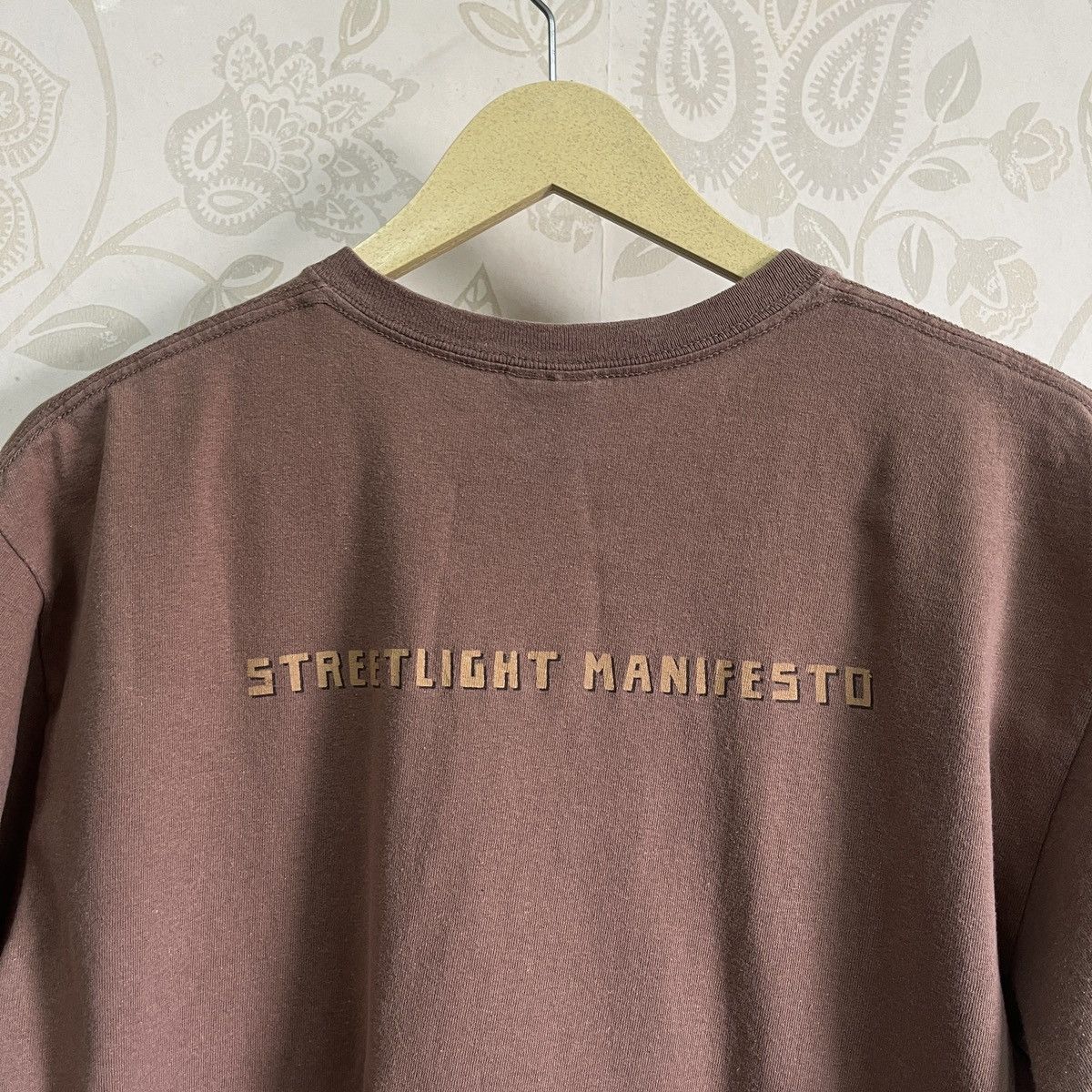 Band Tees Punk Band USA Streetlight Manifesto Band Tees Size US M / EU 48-50 / 2 - 21 Thumbnail