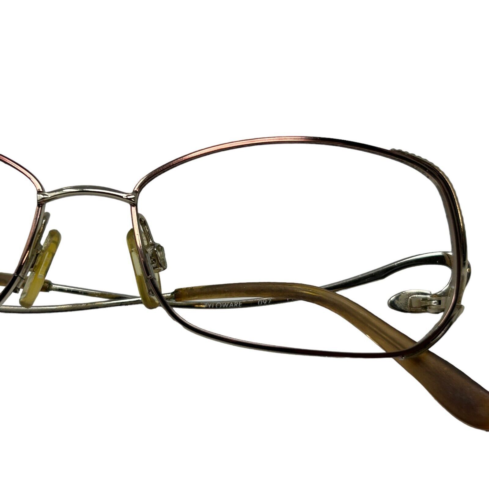 Other Sophia Loren Beau Rivage 40 Womens Eyeglasses Frames Only Size ONE SIZE - 13 Thumbnail
