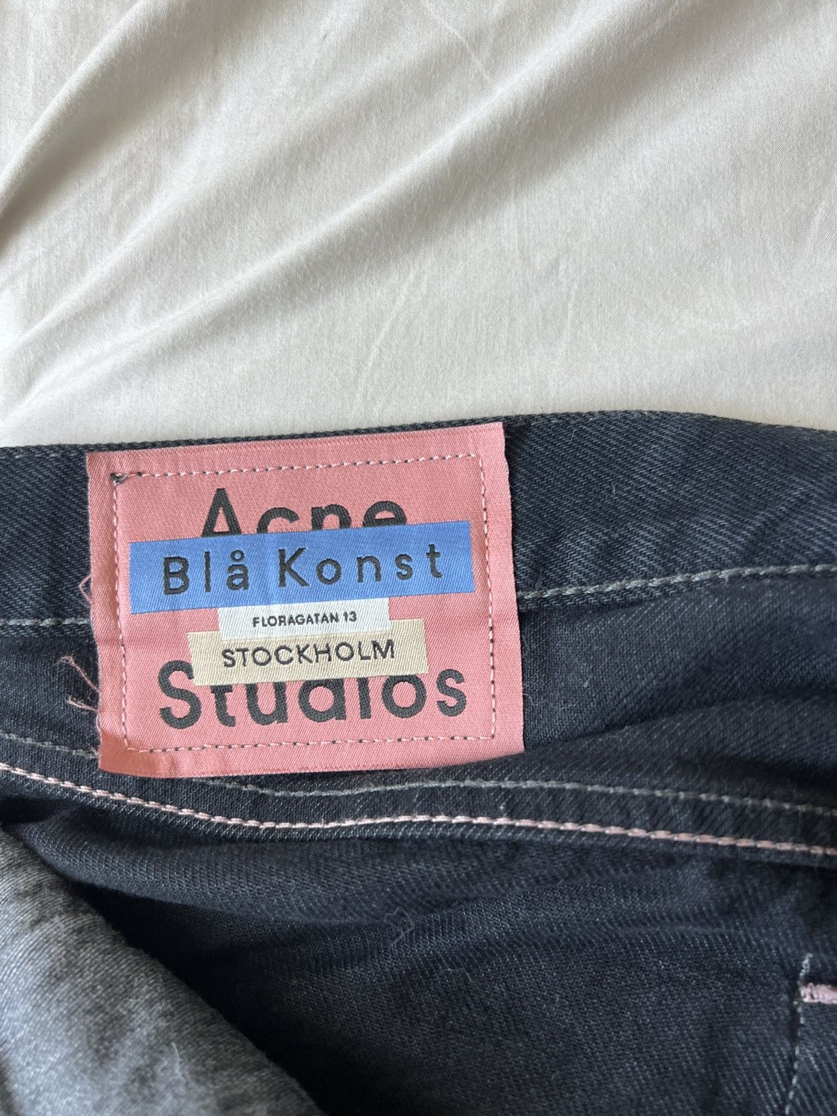 Acne Studios Acne Studio Jeans Size US 32 / EU 48 - 3 Thumbnail
