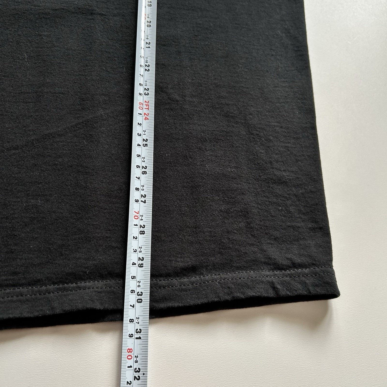 Fruit Of The Loom Vintage Wolf T Shirt Long Sleeve Size XL 90s Animal Art Rare Size US XL / EU 56 / 4 - 7 Thumbnail