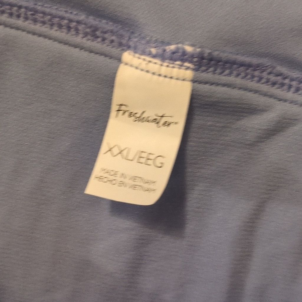 Other Freshwater Bended High Leg Swim Bottoms Size XXL Size ONE SIZE - 3 Thumbnail