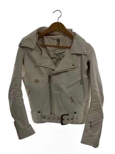 Junya Watanabe Junya Watanabe 07AW Decon Leather Jacket Rare SS Size XXS / US 00 / IT 34 - 1 Thumbnail