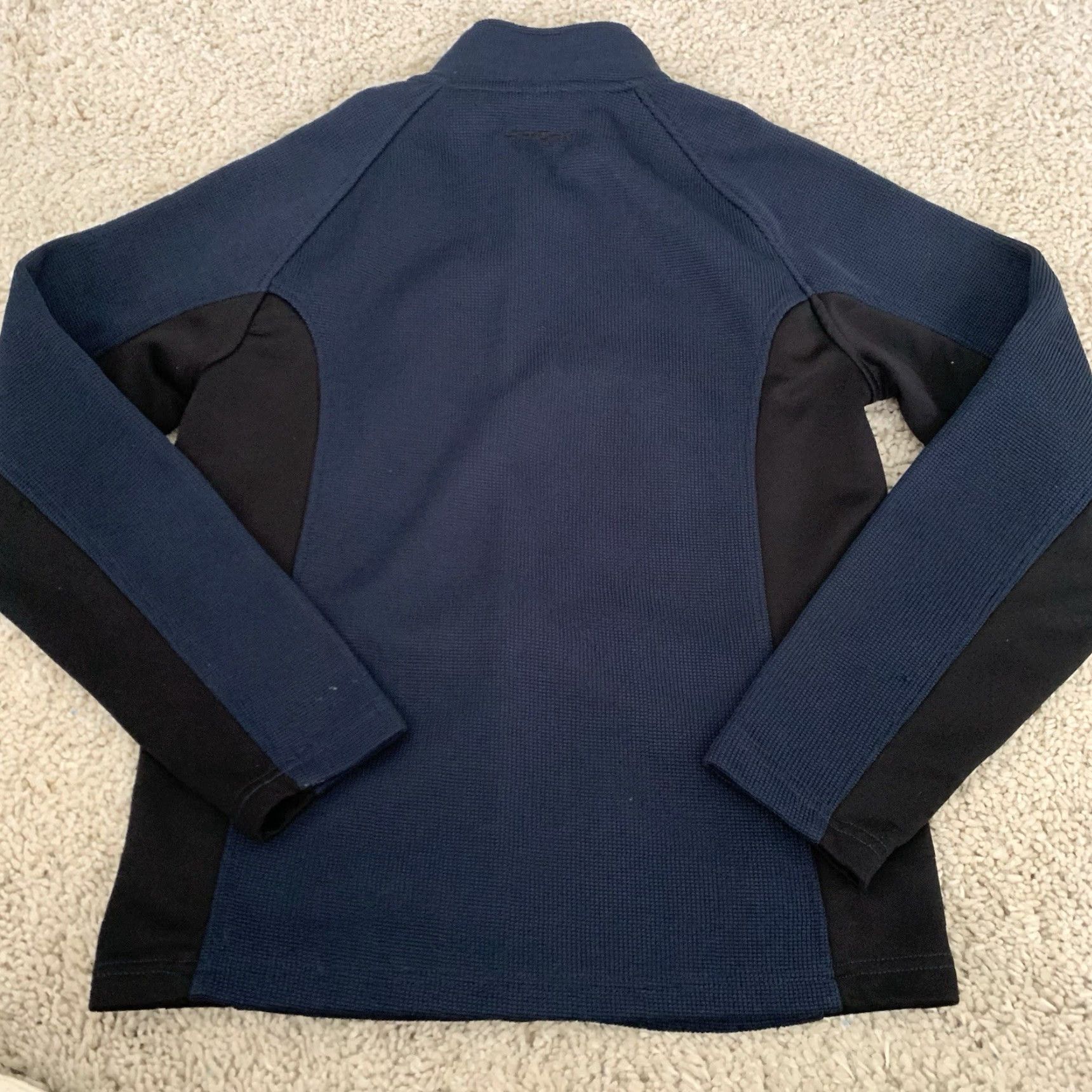 Spyder Spyder Concept Jacket Mens S Blue Full Zip Pockets Breathable Stand-Up Collar 71D64000 Regular Short Jacket Size US S / EU 44-46 / 1 - 5 Thumbnail