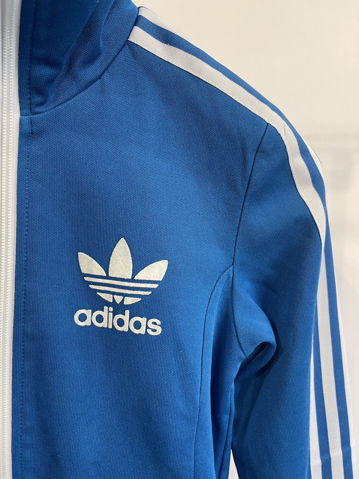 Vintage Vintage adidas woman track top jacket Size XXS / US 00 / IT 34 - 3 Thumbnail