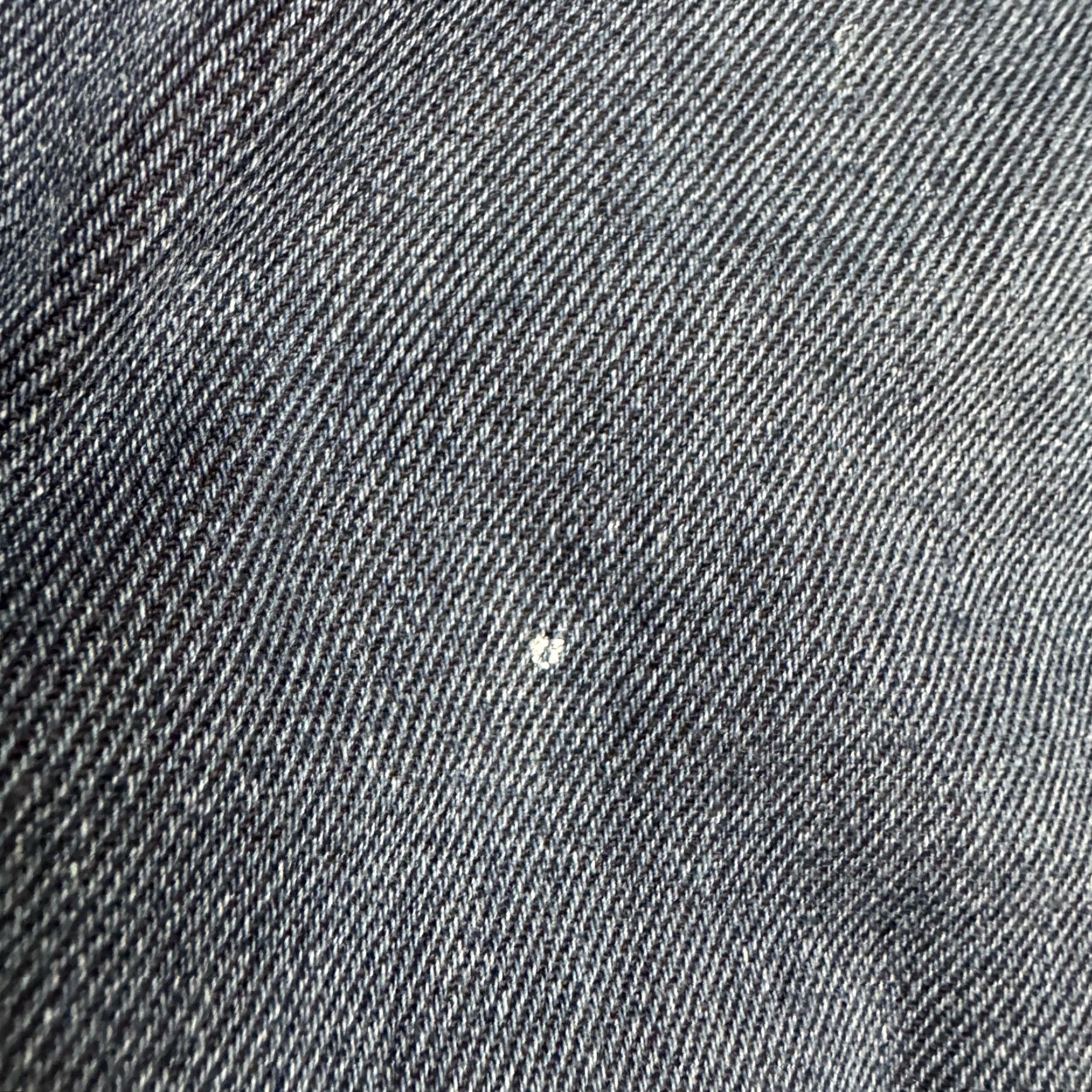 Denime Mugsy Woodys Denim Jeans Men 36x32 Dark Wash Straight Flex Stretch Lined Size US 36 / EU 52 - 6 Thumbnail