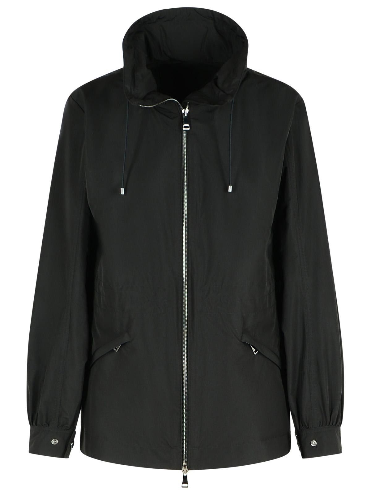 ジャケット MONCLER Grange recycled polyester jacket Nero Moncler Grange recycled polyester jacket 0 | Grailed