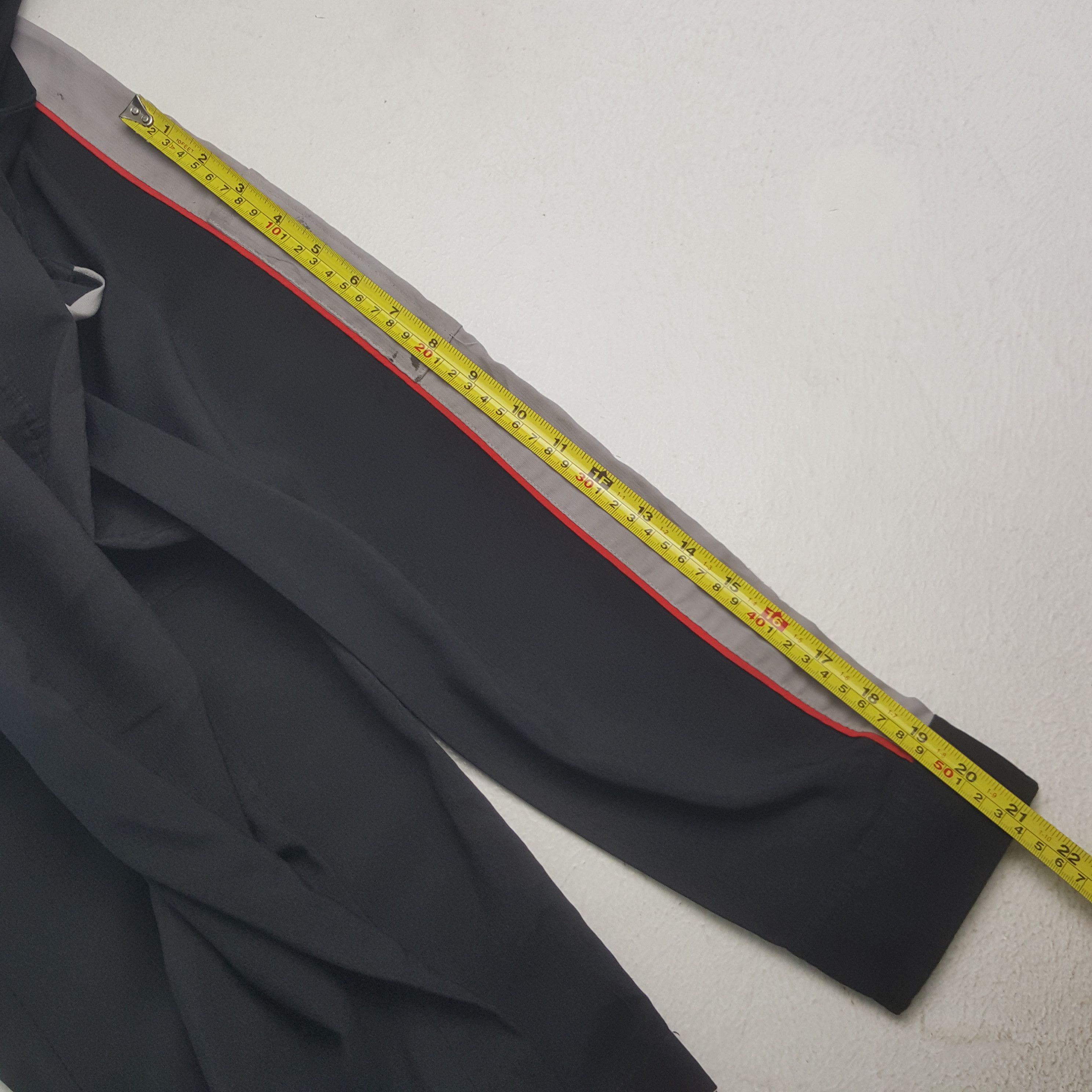 Japanese Brand Vintage Mugen Honda Japan Racing Custom Coverall Jacket RR20 Size US M / EU 48-50 / 2 - 12 Thumbnail