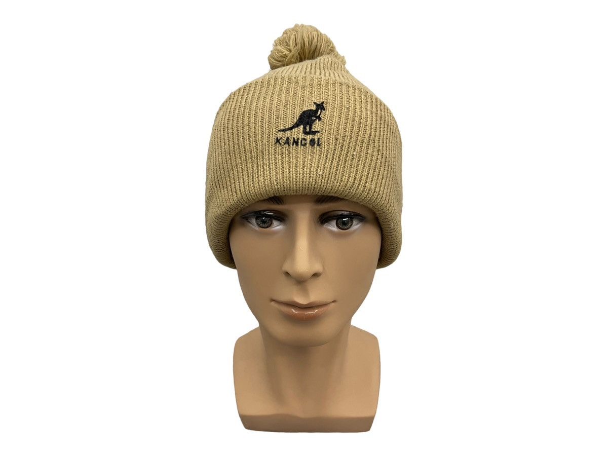 Kangol Kangol Kangaroo Beanie Hats Size ONE SIZE - 1 Thumbnail