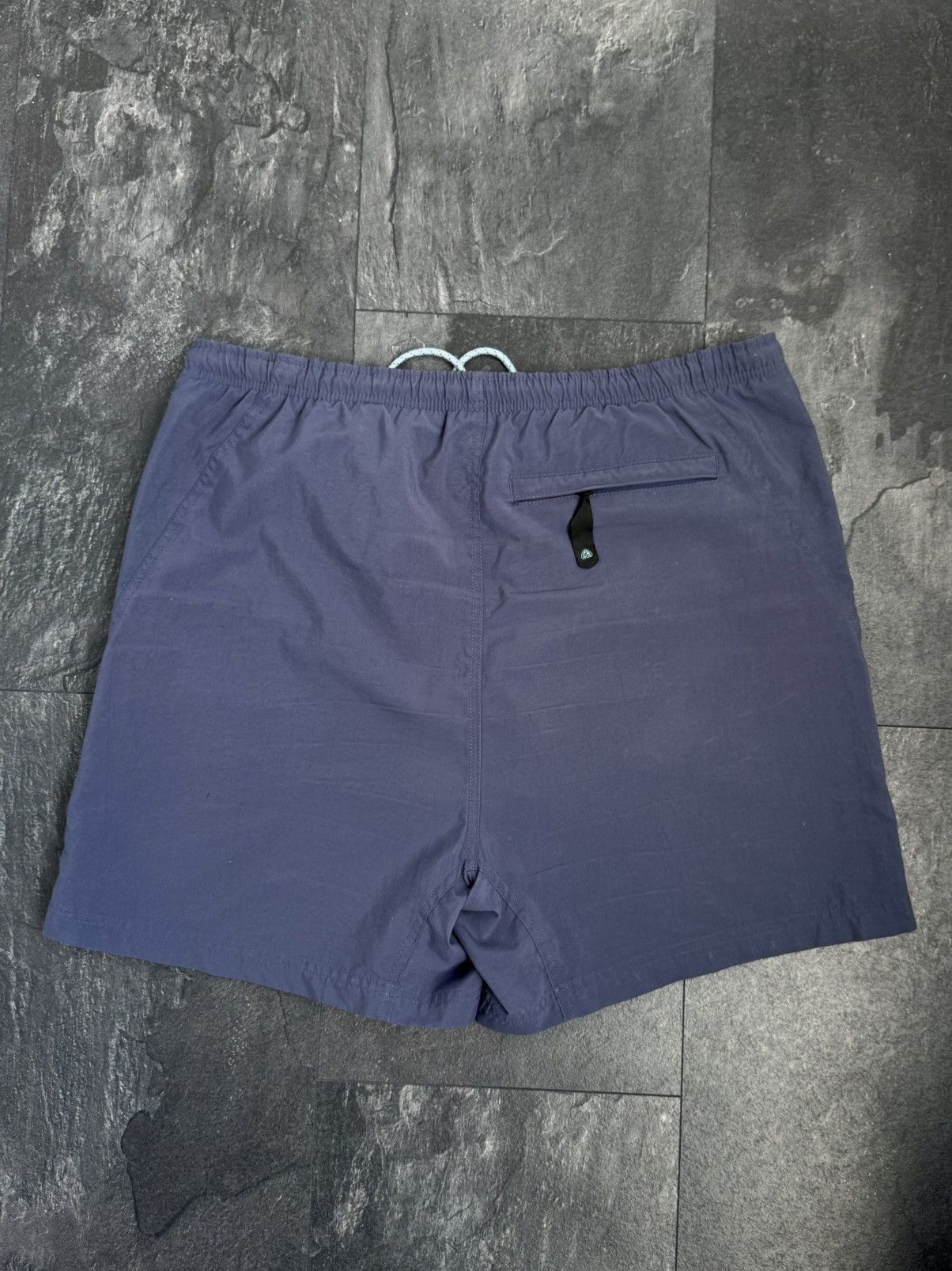 Nike ACG Vintage Nike ACG Blue Shorts Size US 36 / EU 52 - 5 Thumbnail