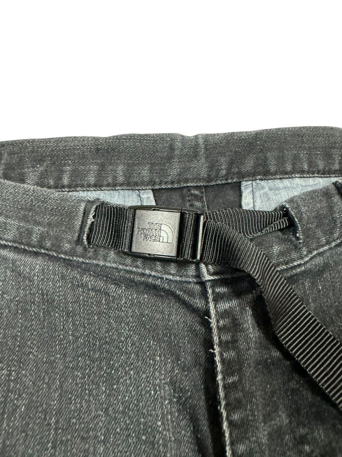 Gramicci × The North Face × Vintage Vtg🔥The North Face Coudura Fabric Moutain Waitsband Pants Size US 34 / EU 50 - 9 Thumbnail