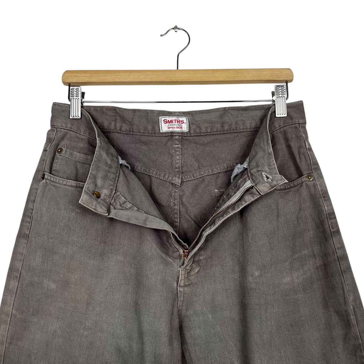 Smith's American Vintage Smiths American Denim Size US 33 - 15 Thumbnail