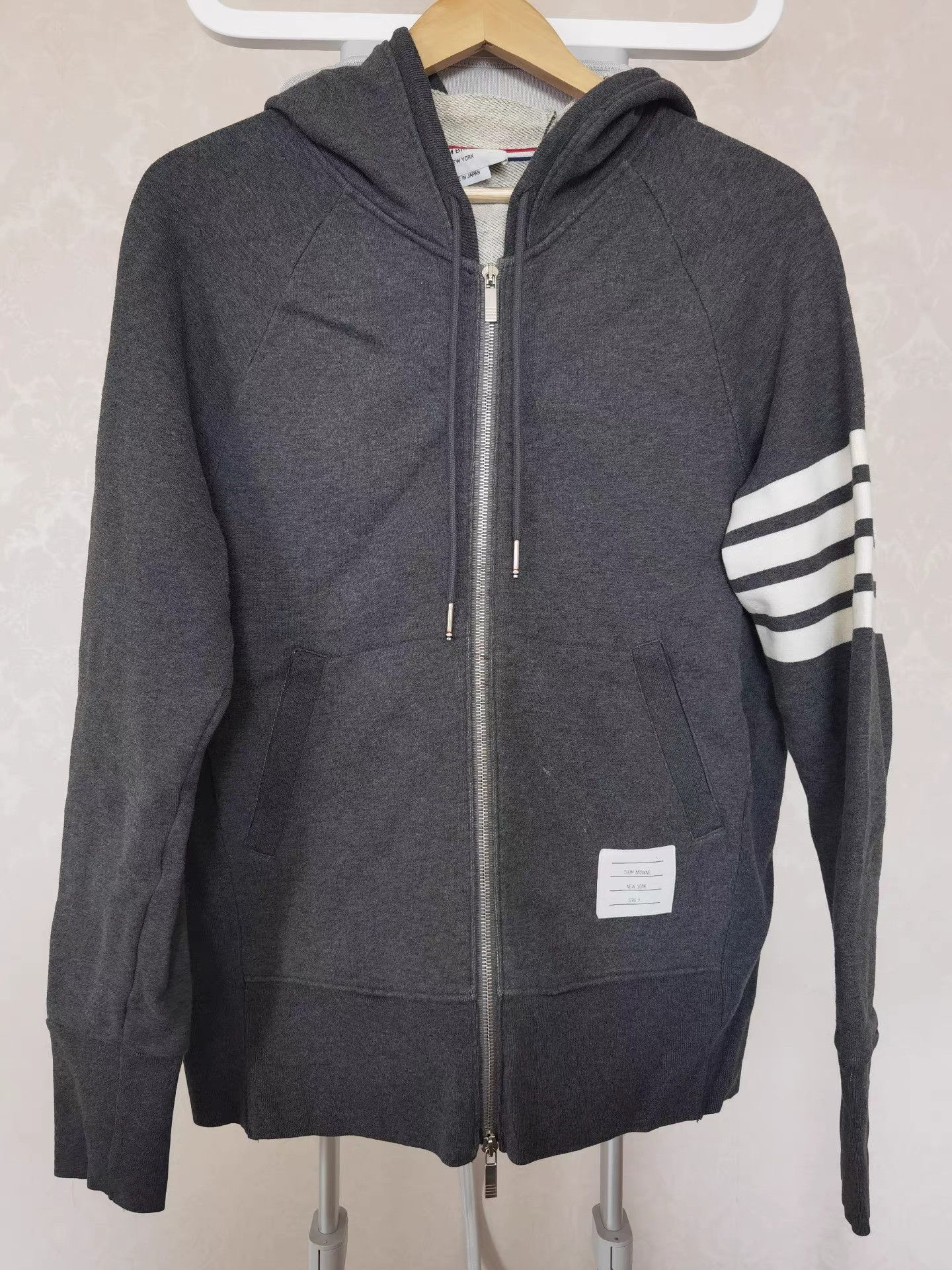 Thom Browne THOM BROWNE Sports Jacket K17 Size US XL / EU 56 / 4 - 1 Thumbnail