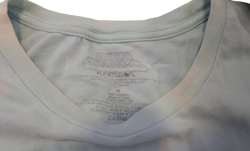 Japanese Brand My Hero Academia Size US M / EU 48-50 / 2 - 4 Thumbnail