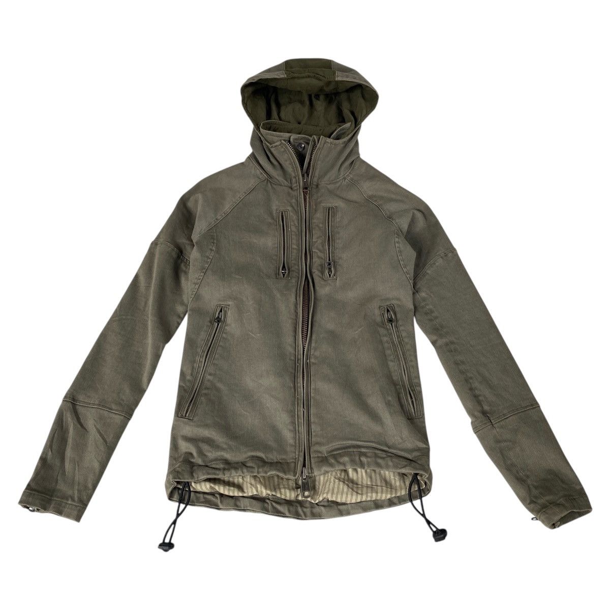 Japanese Brand THEE CIRCUS 1973 ARCHIVE JACKET Size US XS / EU 42 / 0 - 1 Thumbnail