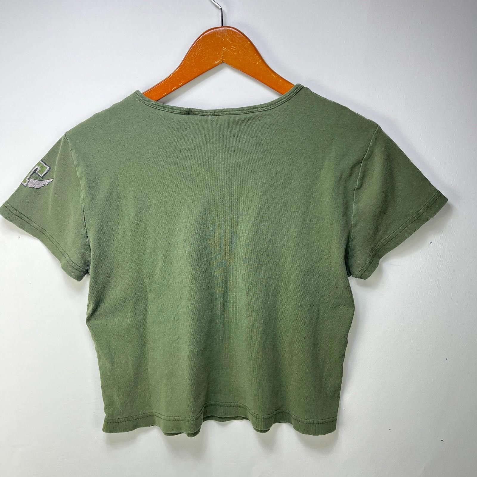 Disney Vintage Tigger Disney Pooh Y2K Shirt Womens Small Fit Size S / US 4 / IT 40 - 7 Thumbnail