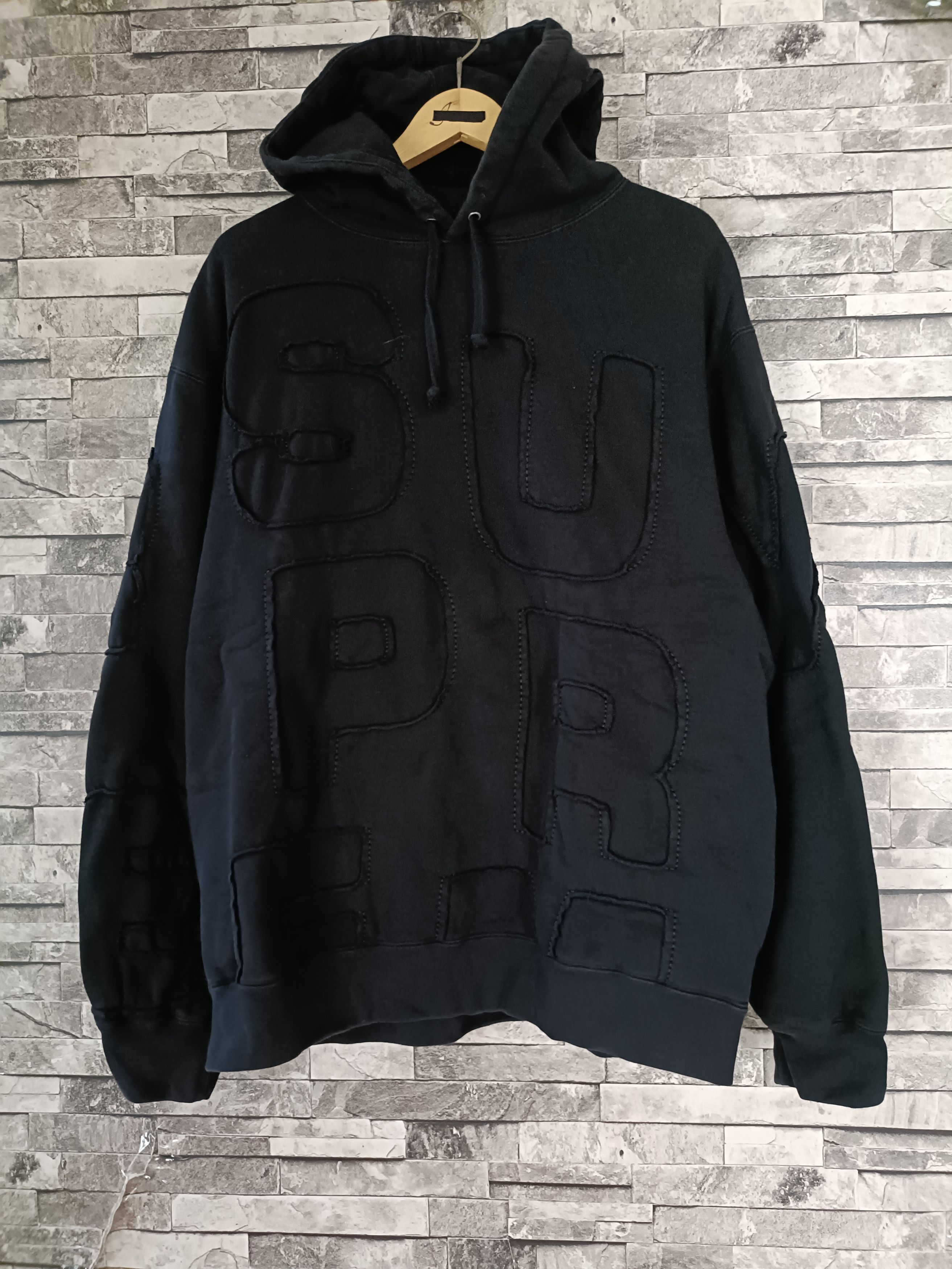 Supreme Supreme Western Cut Out Hoodie | Grailed