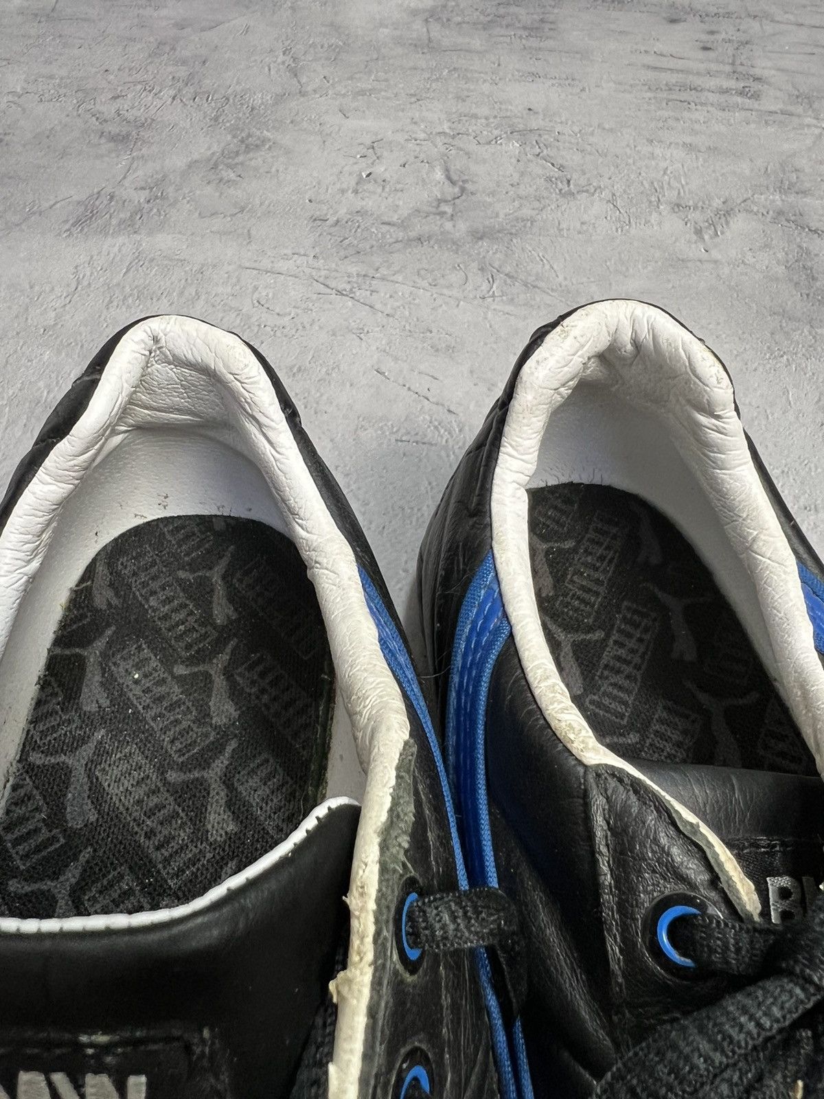 Puma × Vintage Vintage Puma Shoes BMW Size 9 Size US 9 / EU 42 - 9 Thumbnail