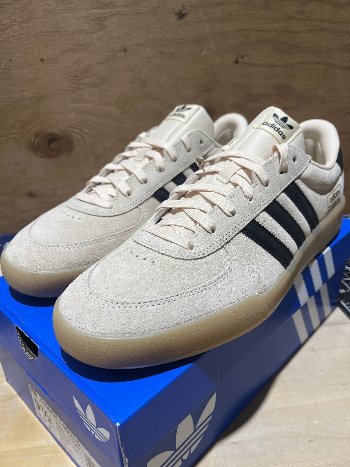Adidas Adidas GLENBURN HP3510 Men Size 12 Size US 12 / EU 45 - 1 Thumbnail
