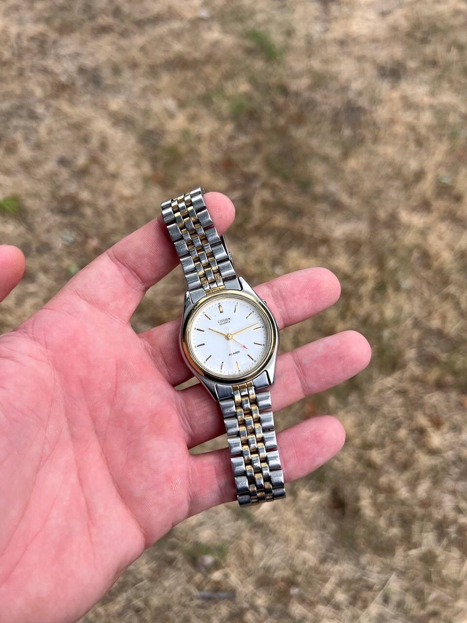 Citizen NOT WORKING!!! Vintage Japanese Style Citizen Watch Classic Size ONE SIZE - 16 Thumbnail