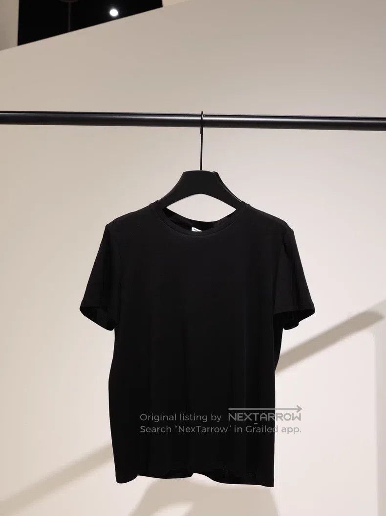 The Row The Row Crewneck T-shirt Size S / US 4 / IT 40 - 1 Thumbnail