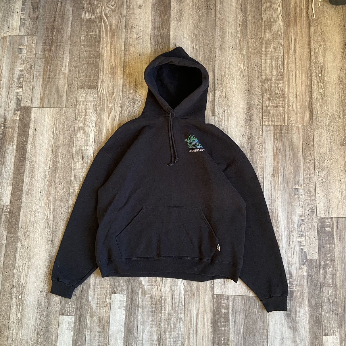 Vintage 90s Russell Athletic hoodie