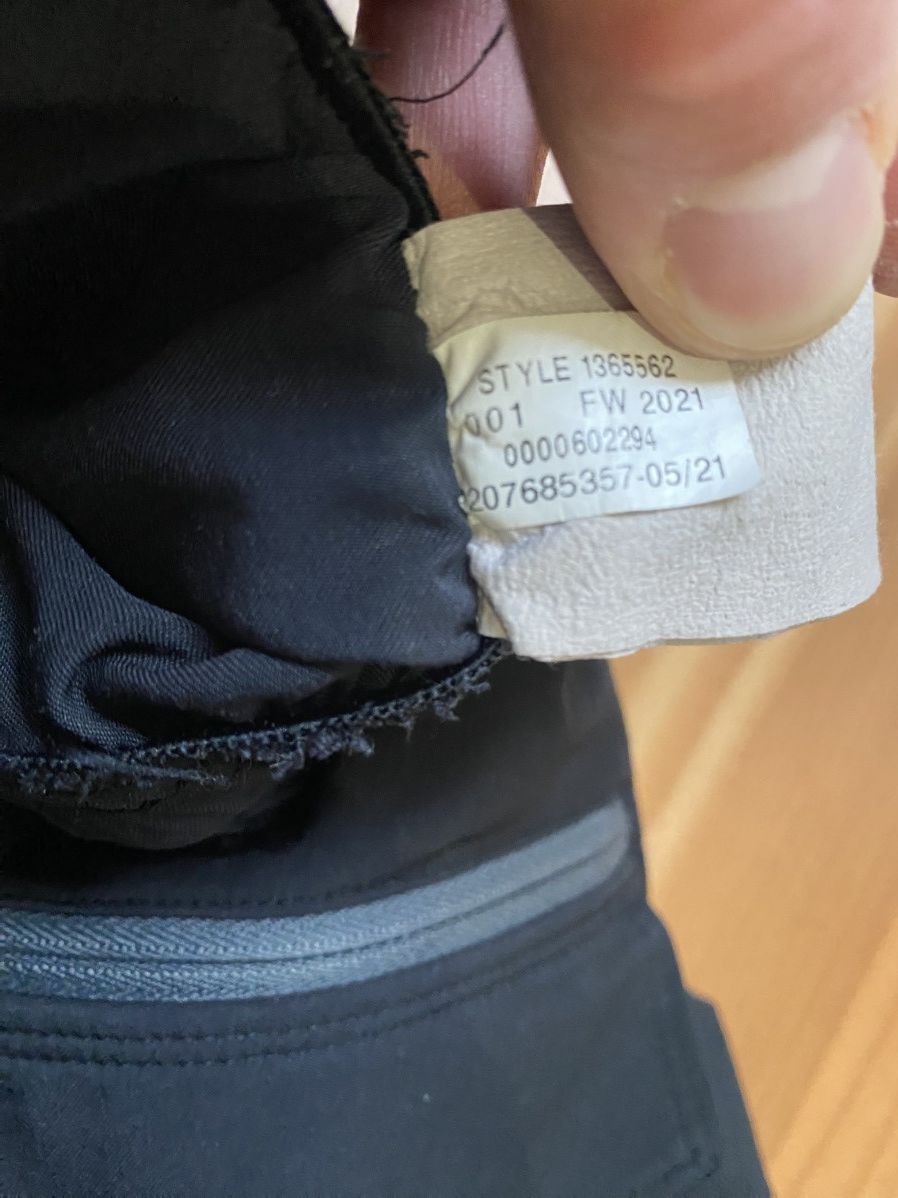 Under Armour Under Armour Stretch Woven Cargo Pants Size US 30 / EU 46 - 10 Thumbnail
