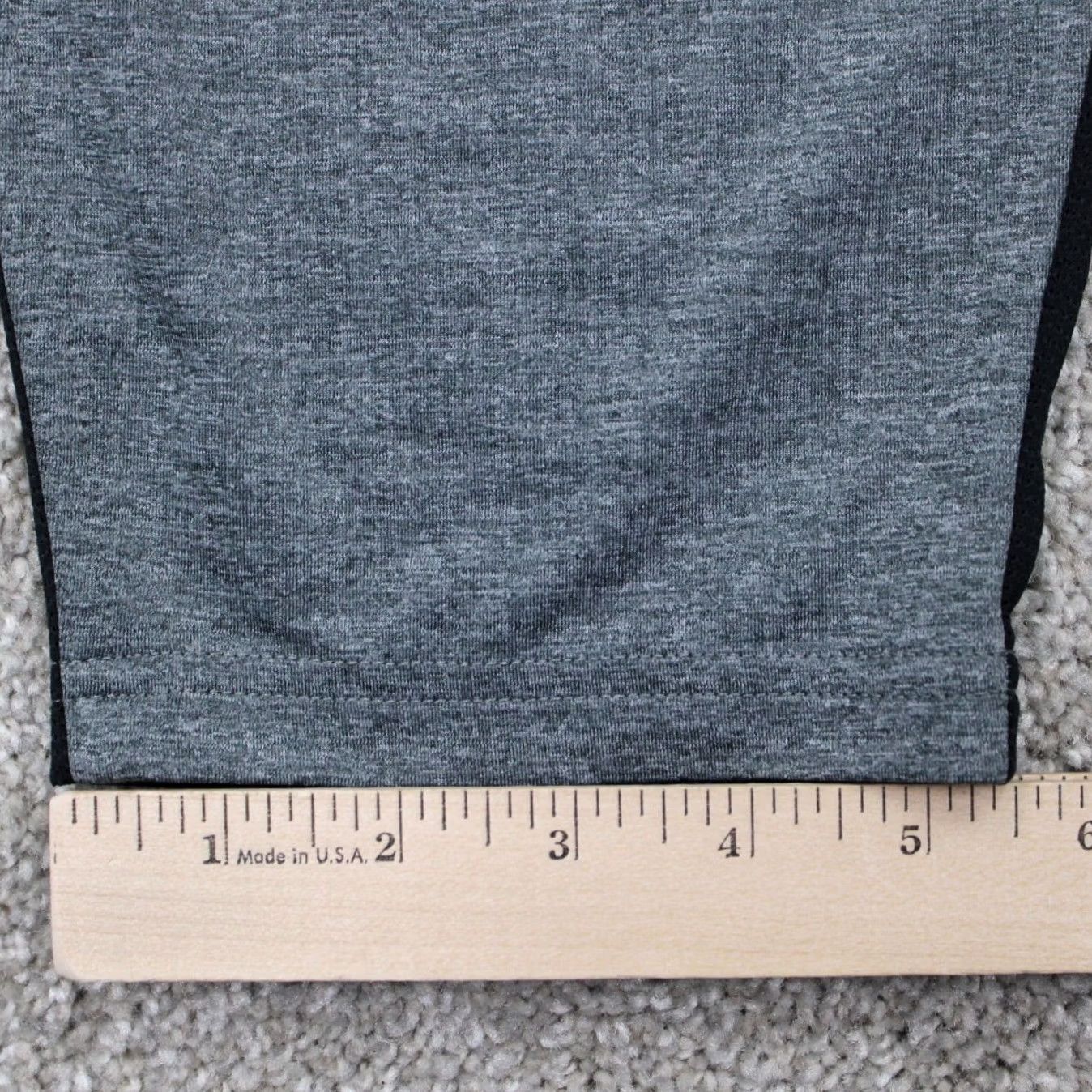 Under Armour Under armour Pants Womens XL Gray Jogger Sport HeatGear inseam Size 40" / US 18 - 5 Thumbnail