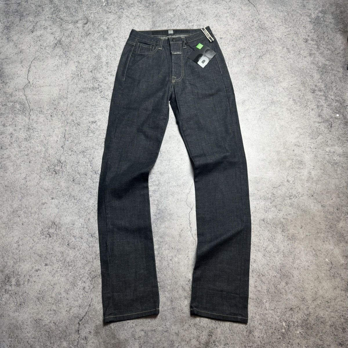 Marithe + Francois Girbaud NEW Marithe Francois Girbaud Vintage Jeans Size 27" / US 4 / IT 40 - 1 Thumbnail