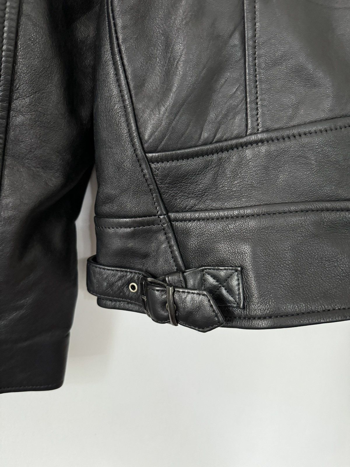 Kollar Clothing Kollar Clothing Leather Jacket Size US L / EU 52-54 / 3 - 4 Thumbnail