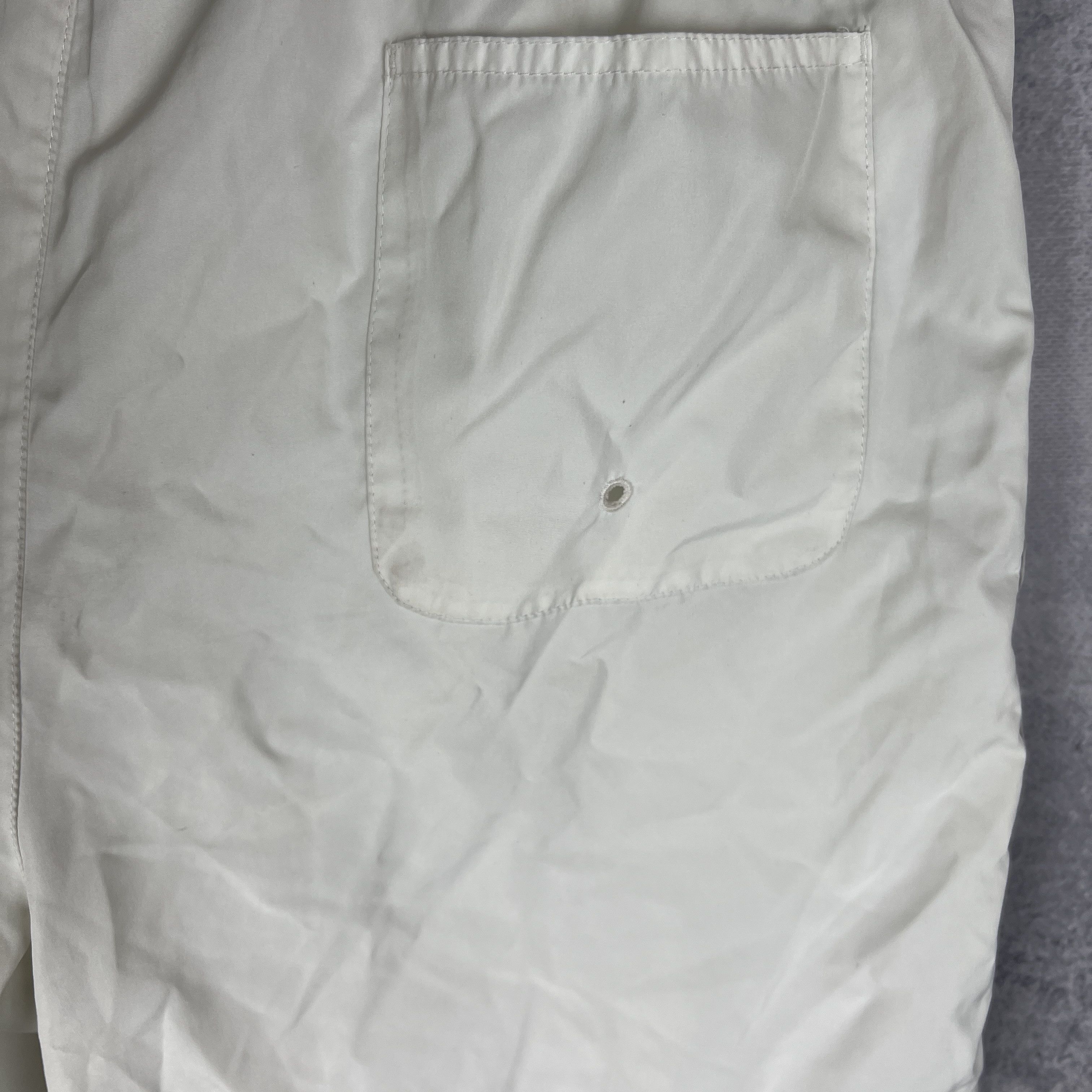 Nike Nike Shorts Men's Size L White Size US 34 / EU 50 - 10 Thumbnail