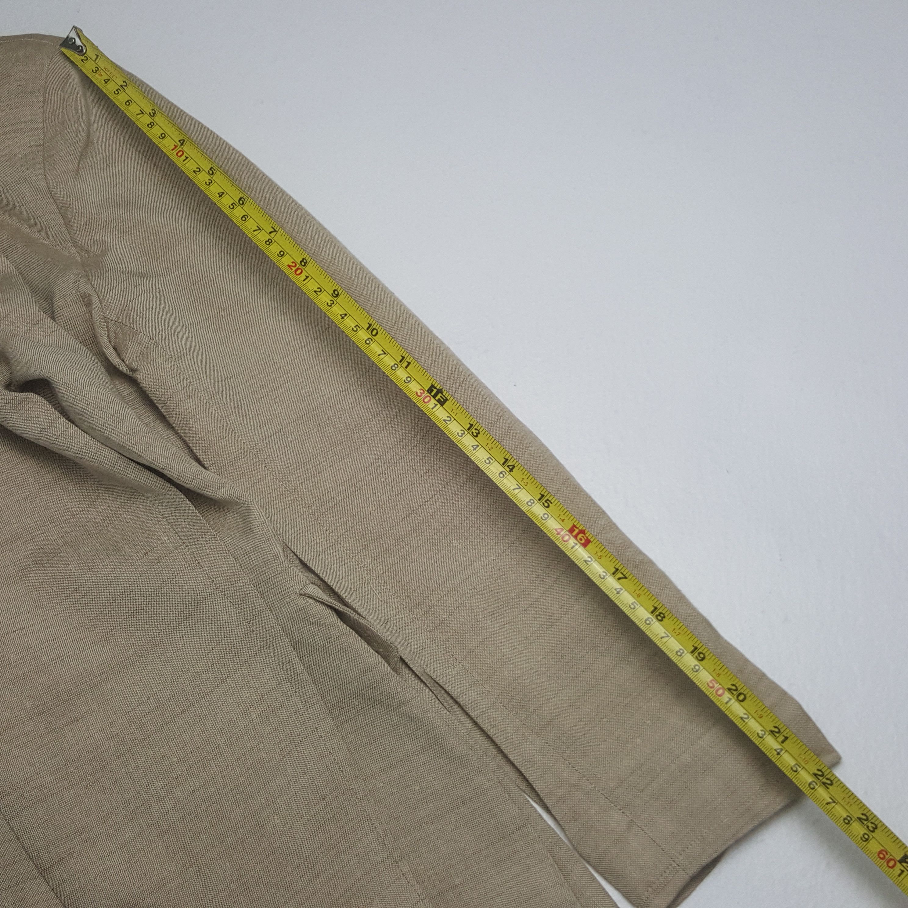 Yves Saint Laurent Vintage Yves Saint Laurent Blazer Jacket C305N15 Size US XS / EU 42 / 0 - 6 Thumbnail