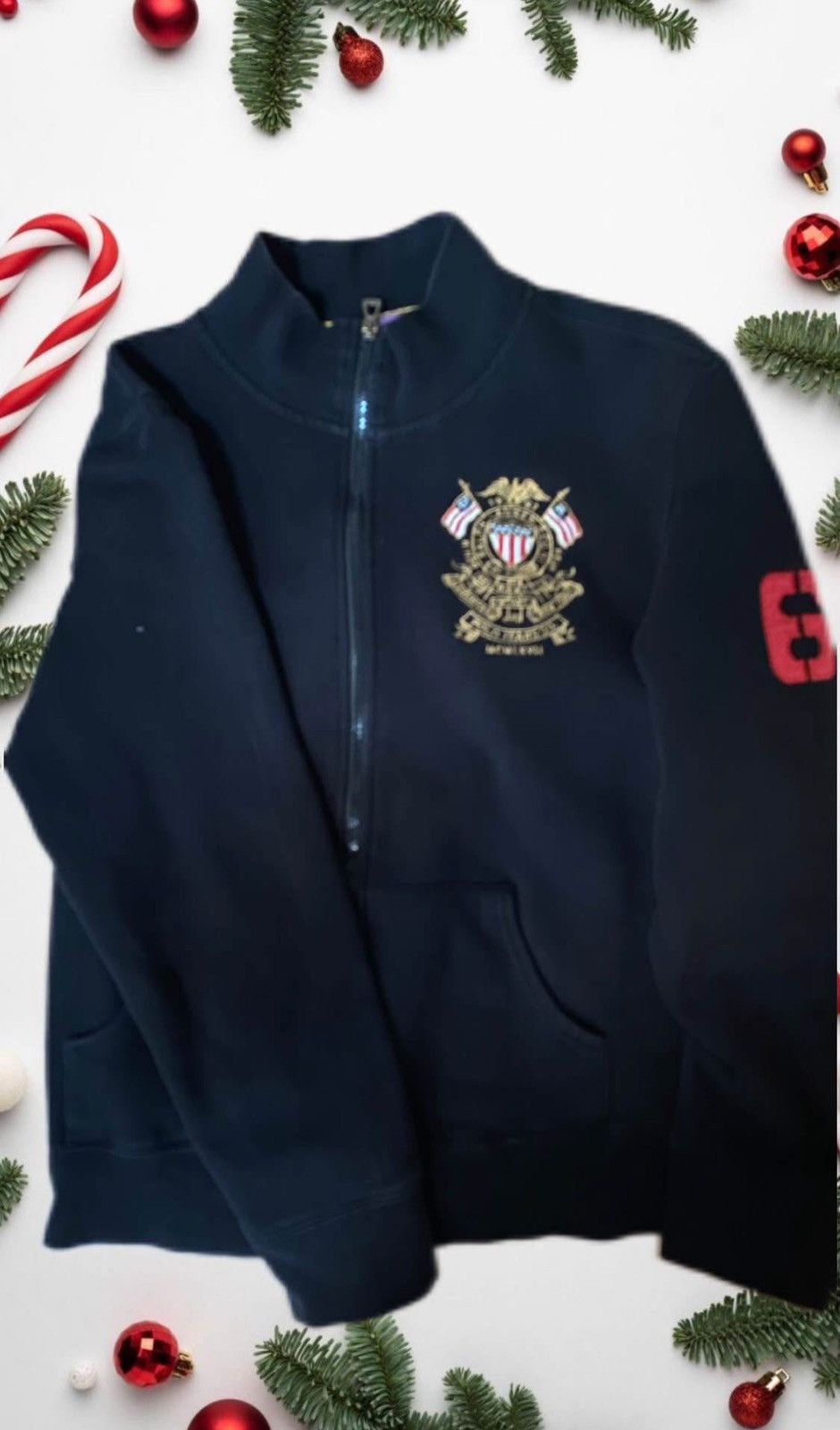 Polo Ralph Lauren × Vintage Vintage POLO RALPH LAUREN Size US XL / EU 56 / 4 - 1 Thumbnail