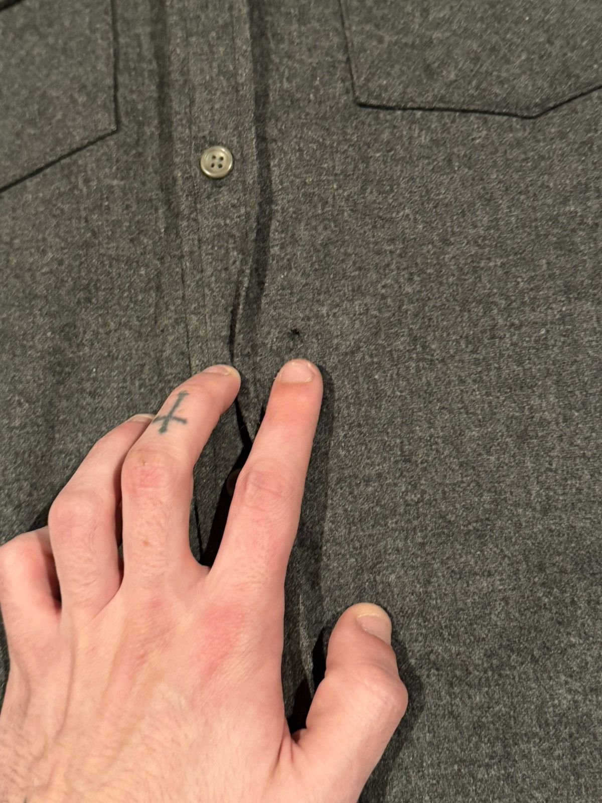 Pendleton 100% wool made in USA Pendleton Portland collection shirt Size US L / EU 52-54 / 3 - 5 Thumbnail