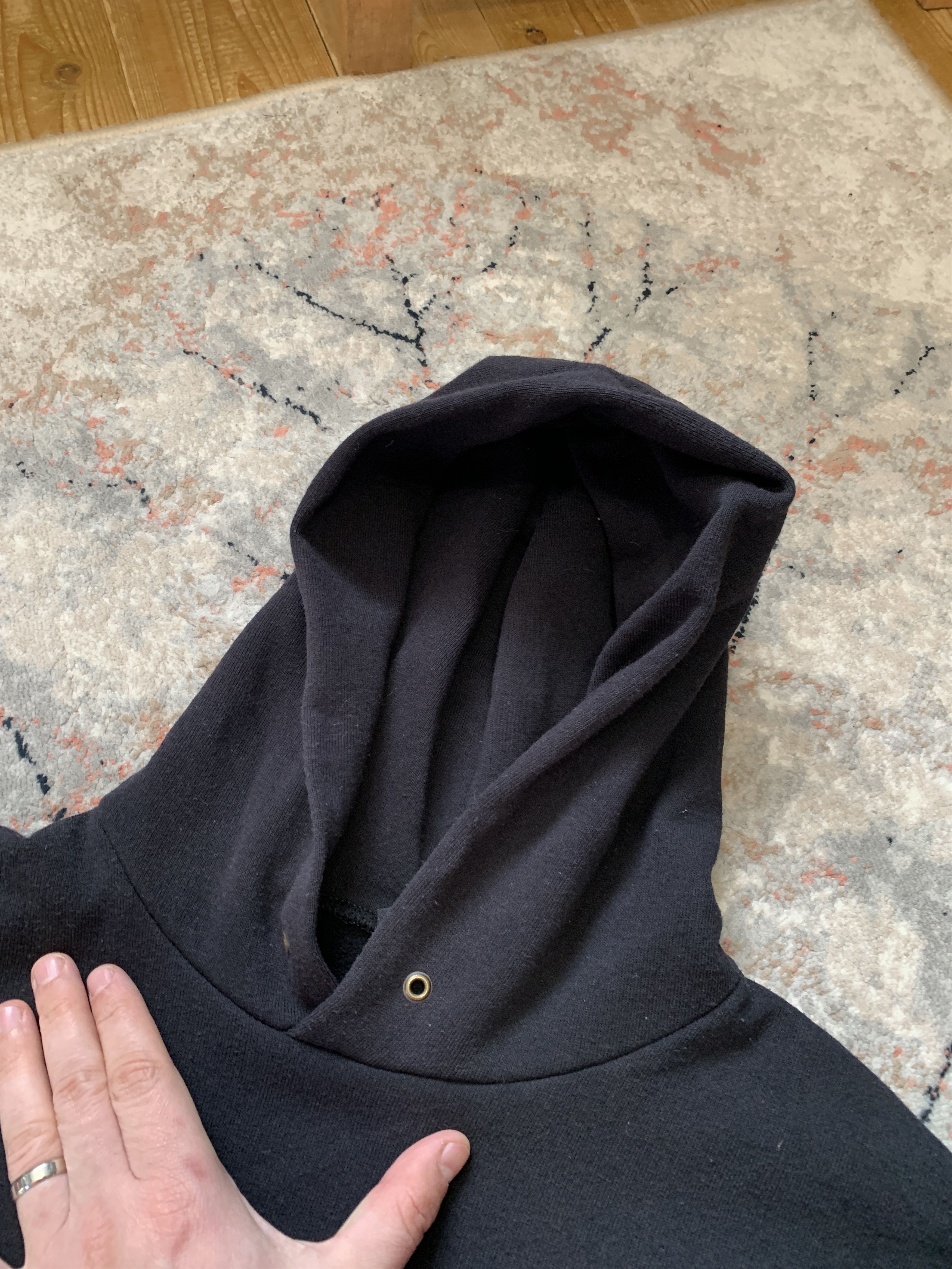 Anime × Japanese Brand × Vintage Named Collective Vintage Hoodie Size US L / EU 52-54 / 3 - 4 Thumbnail