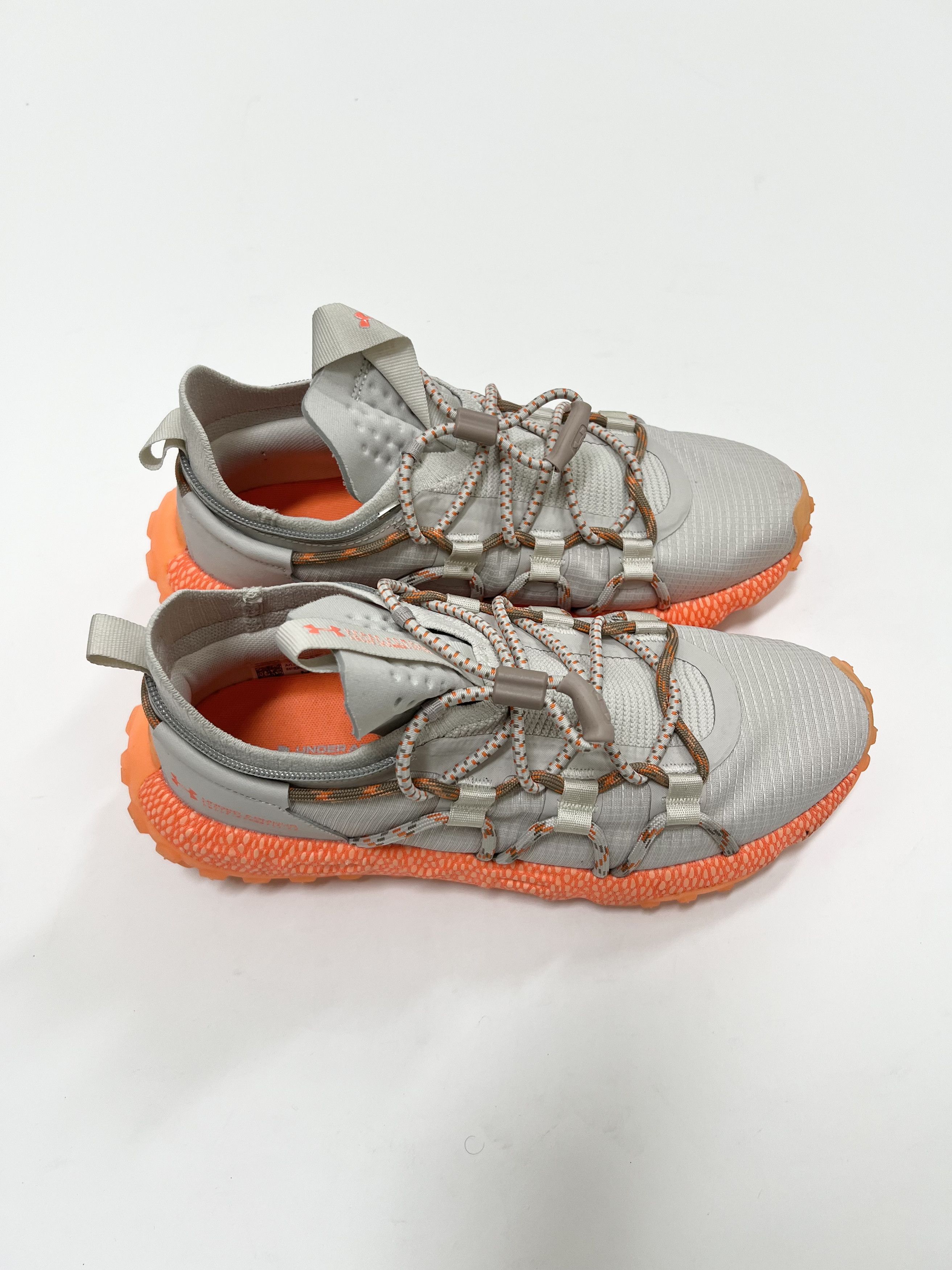 Under Armour Under Armour HOVR Summit FT Cuff Fog Orange Tropic Men's 9.5 Size US 9.5 / EU 42-43 - 9 Thumbnail