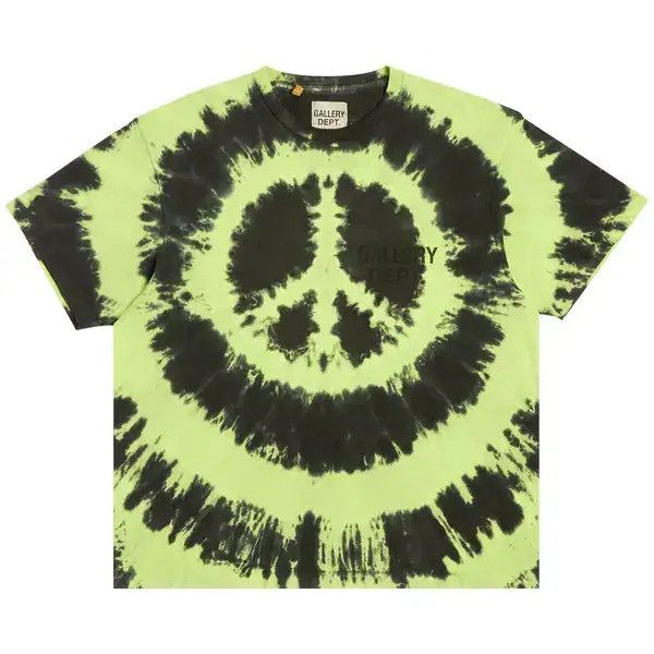 Gallery Dept. o1mle0326 Souvenir Tee Shirt in Black Size US XS / EU 42 / 0 - 1 Preview