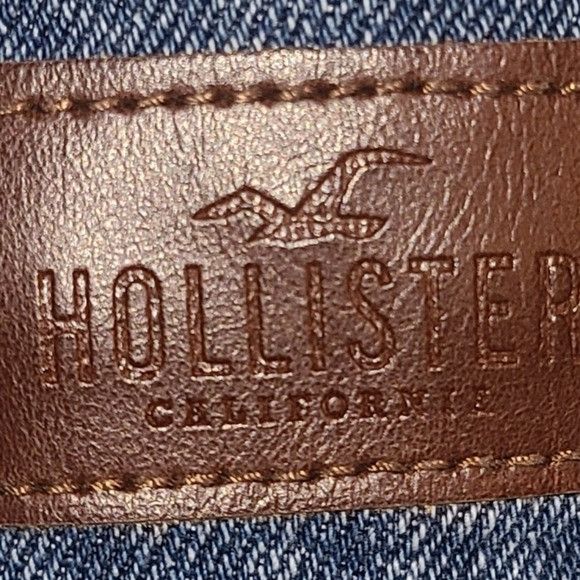 Hollister Hollister Jean Ultra High Mom Shorts Women's Size 00 Waist 2 Size 24" / US 00 / IT 34 - 3 Thumbnail