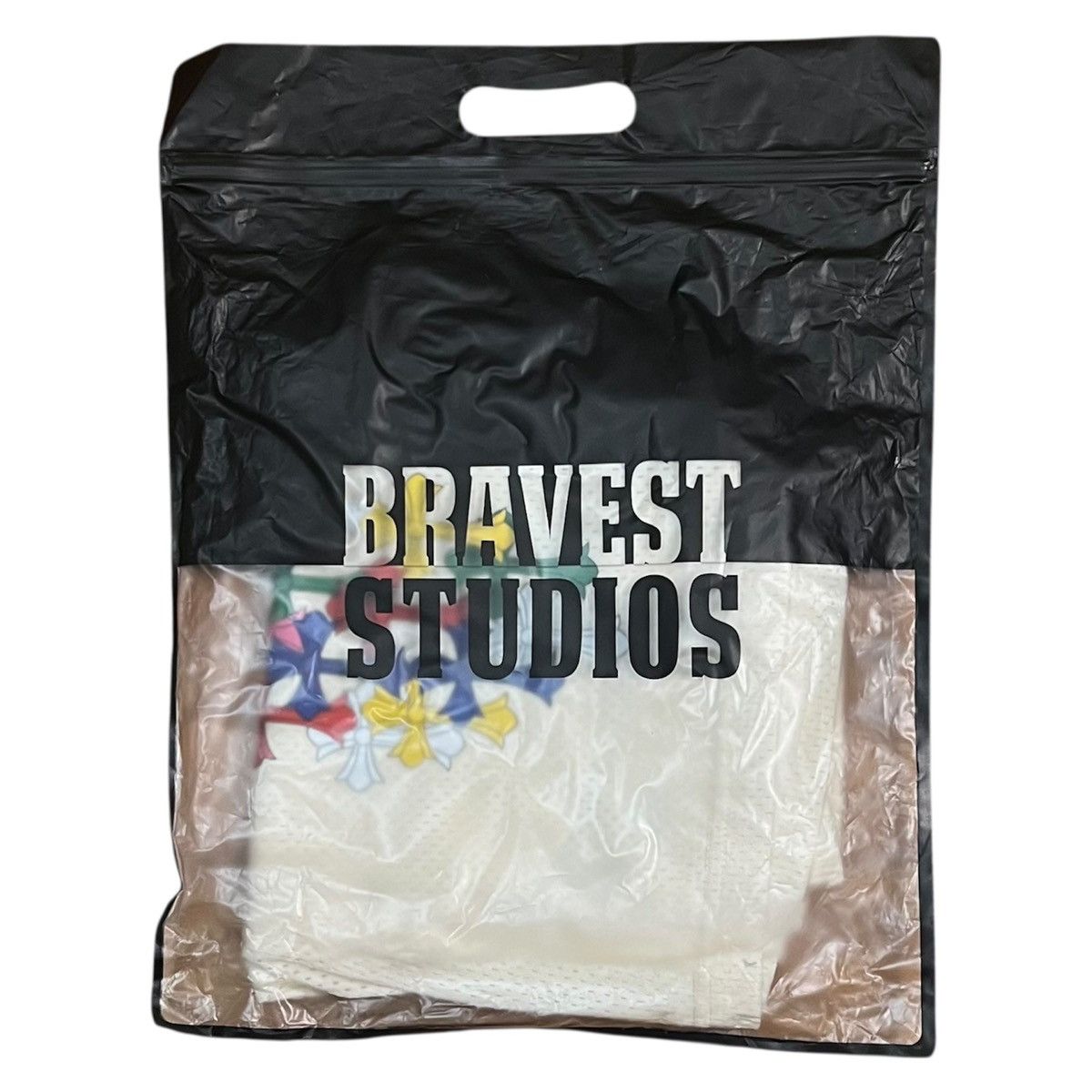 Bravest Studios Bravest Studios "Chrome Hearts" Multi Color Cross Shorts Size US 34 / EU 50 - 5 Thumbnail