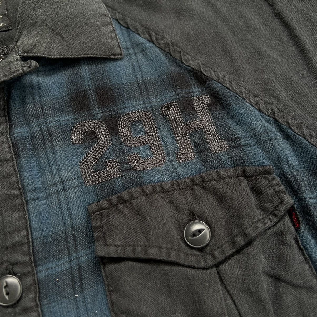 291295=Homme 291295 District Unio Made Work Shirt Size US M / EU 48-50 / 2 - 6 Thumbnail