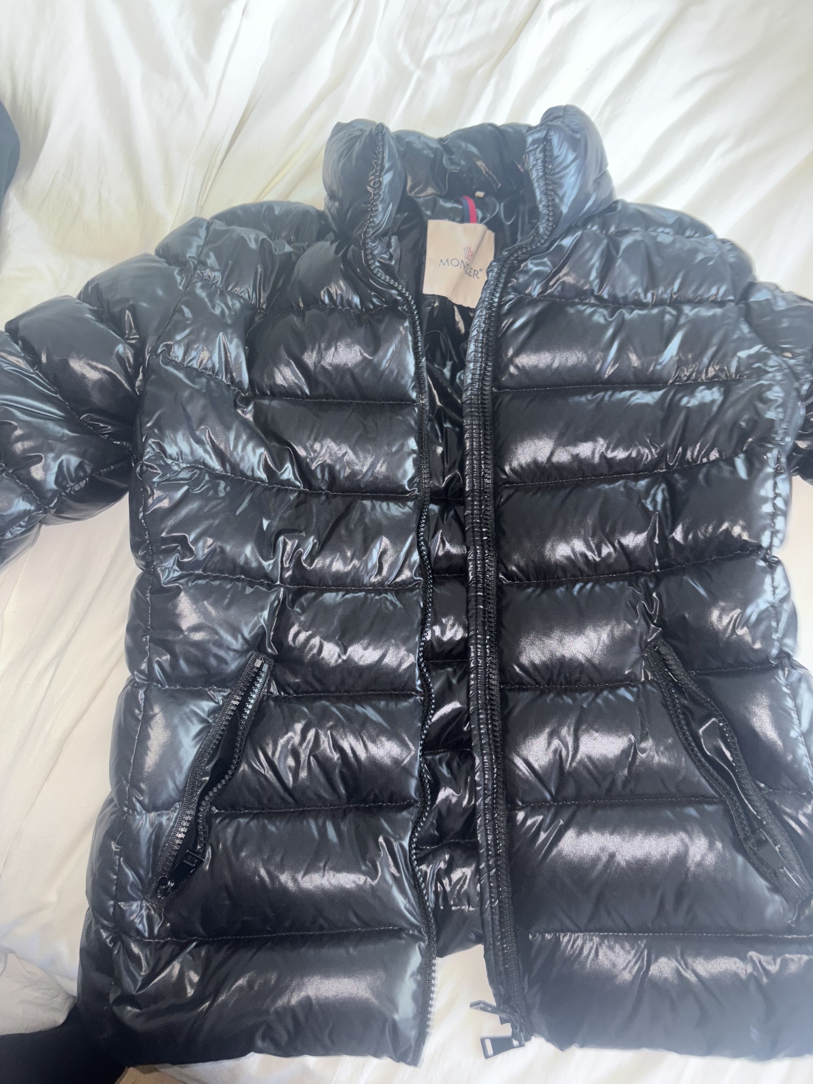 Moncler Moncler Bady padded puffer Size XS / US 0-2 / IT 36-38 - 3 Thumbnail