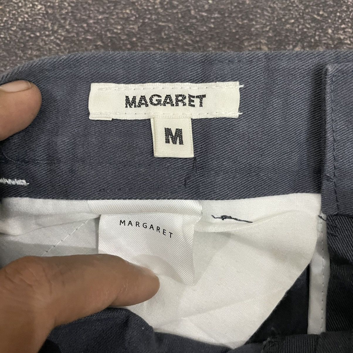Vintage Magaret wide pants Size US 32 / EU 48 - 7 Thumbnail