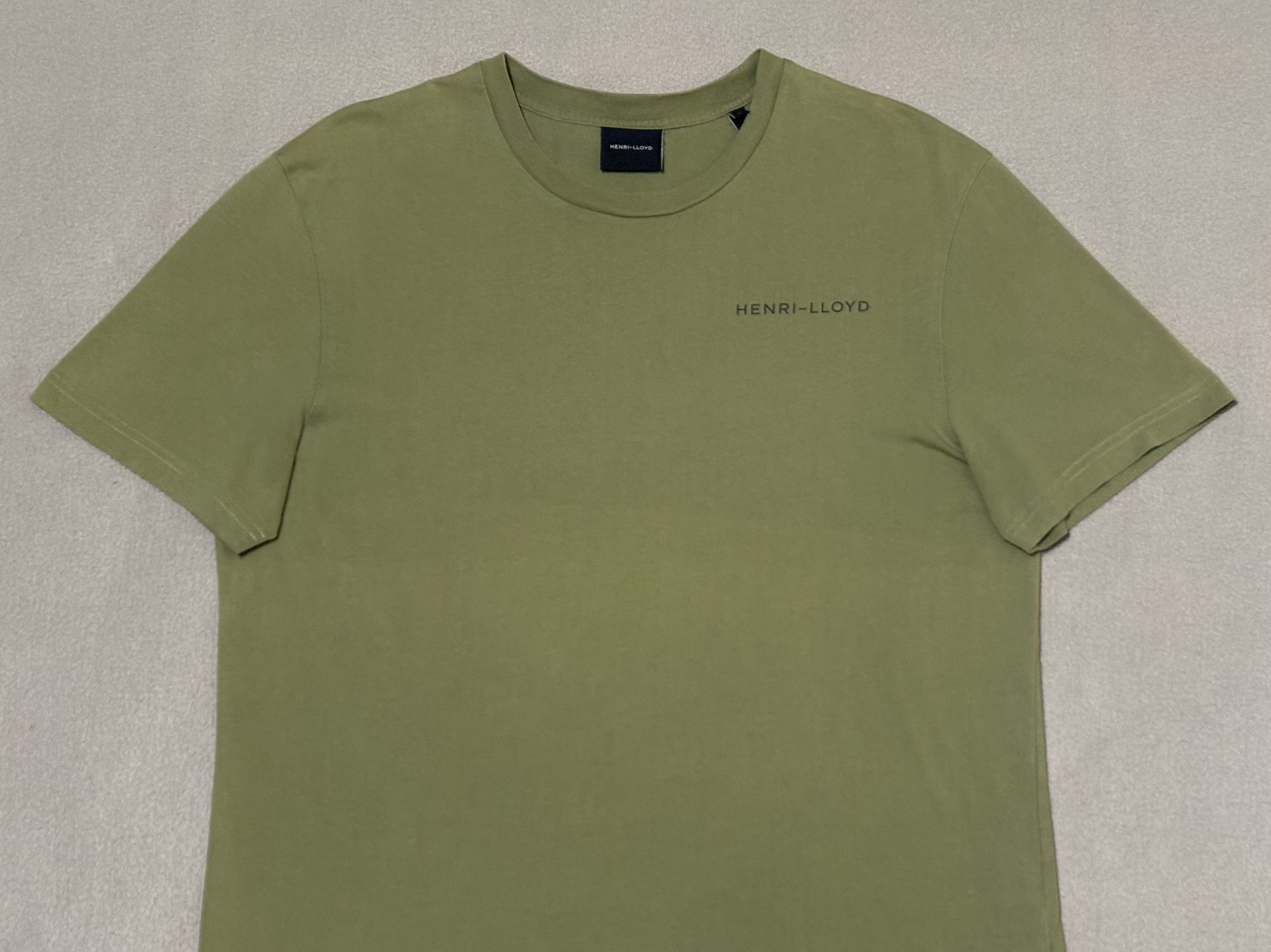 Henri Lloyd Henri Lloyd Round The World Race T-shirt Size. L Size US L / EU 52-54 / 3 - 7 Thumbnail