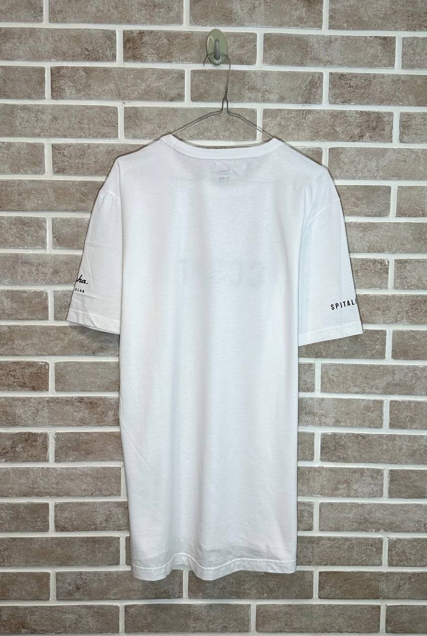 Rapha Rapha Cycling T Shirt Short Sleeve cotton cycle club Size US XXL / EU 58 / 5 - 4 Thumbnail