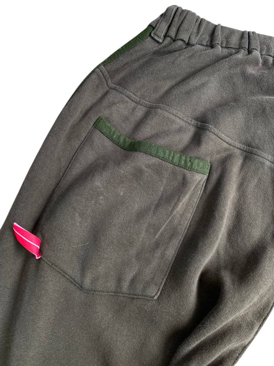 Japanese Brand Whiz limited Baggy sweatpants Size US 32 / EU 48 - 10 Thumbnail