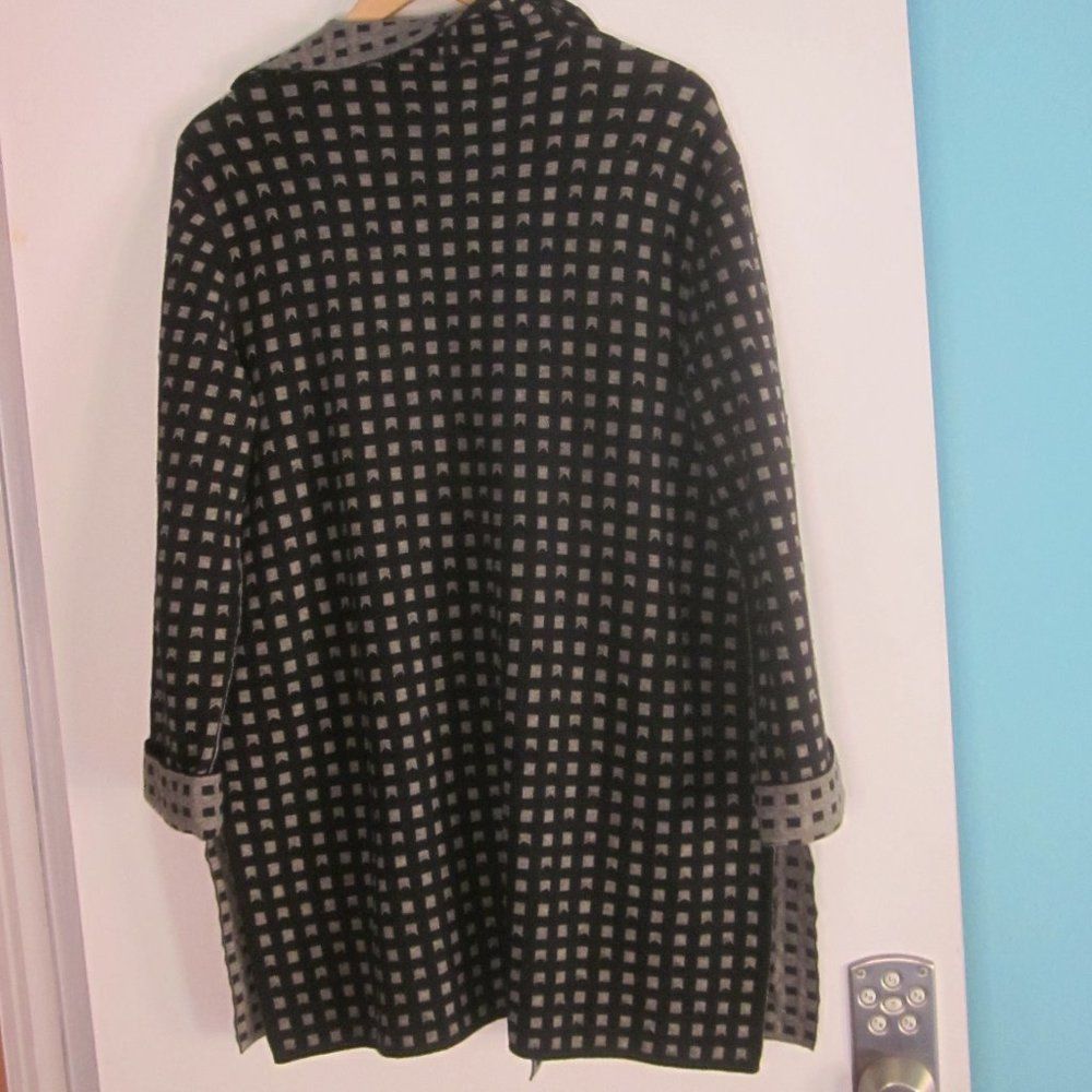Eileen Fisher Damask Knitwear Cardigan Sweater Size M Size M / US 6-8 / IT 42-44 - 9 Thumbnail