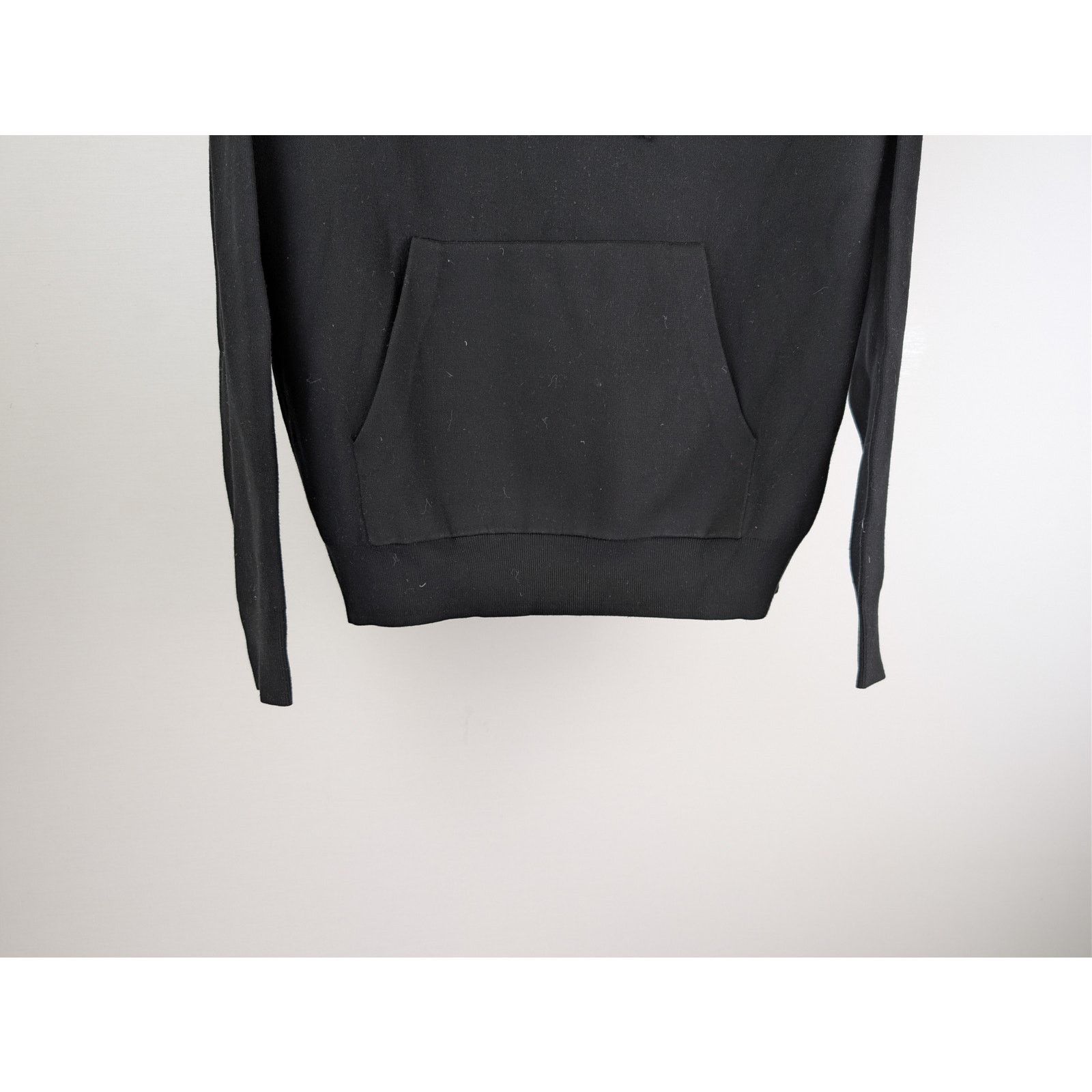 Sandro o1rshd1 CC20 Sandro Hoodie in Black Size US M / EU 48-50 / 2 - 4 Thumbnail
