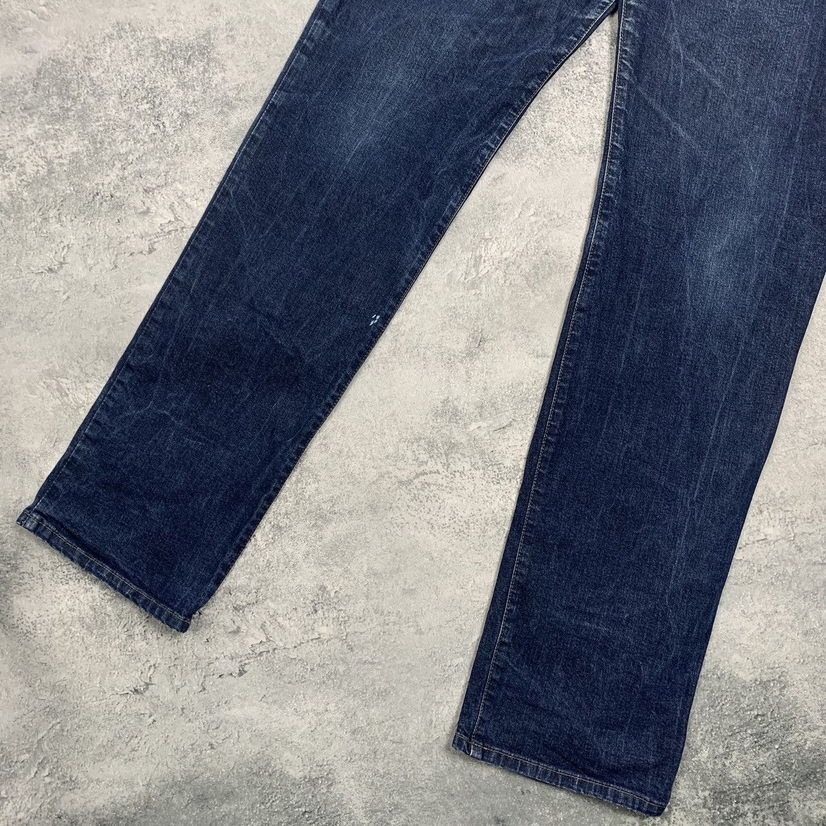 Dolce & Gabbana Men’s Dolce&Gabbana Navy Blue Jeans Size 48 Made In Italy Size US 34 / EU 50 - 8 Thumbnail