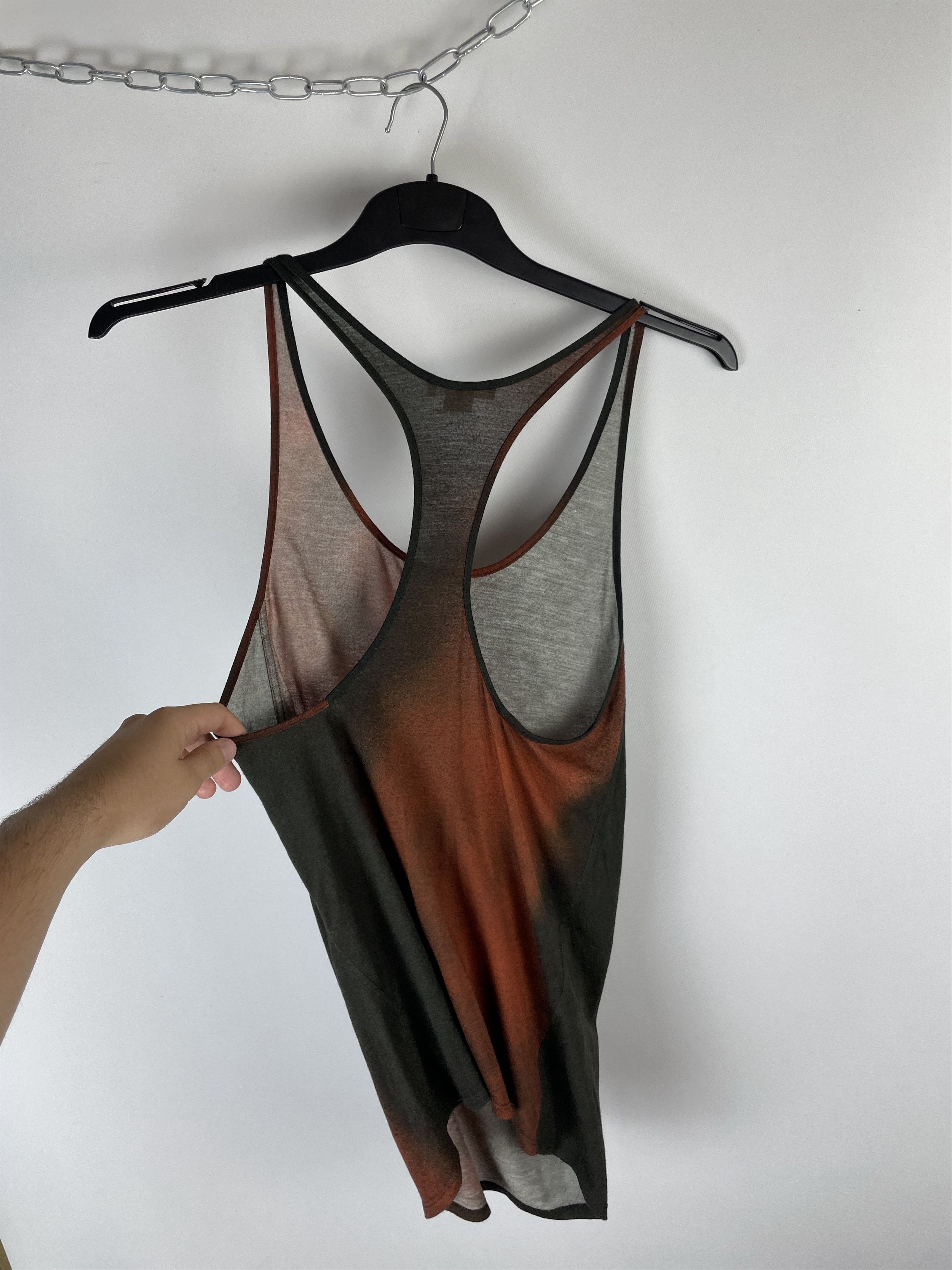 Helmut Lang Vintage Helmut Lang T-Shirt Size US M / EU 48-50 / 2 - 6 Thumbnail