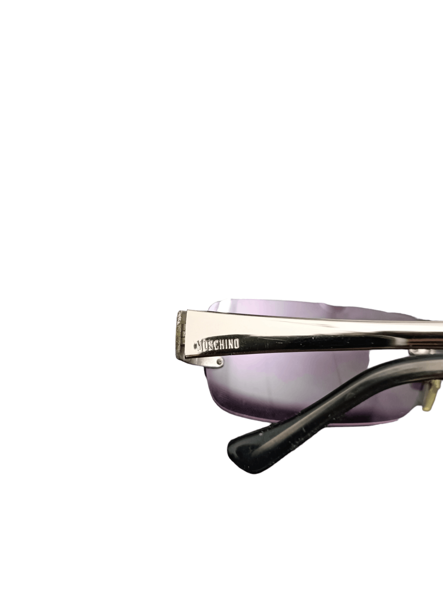 Moschino Moschino vintage italy sunglasses Size ONE SIZE - 3 Thumbnail