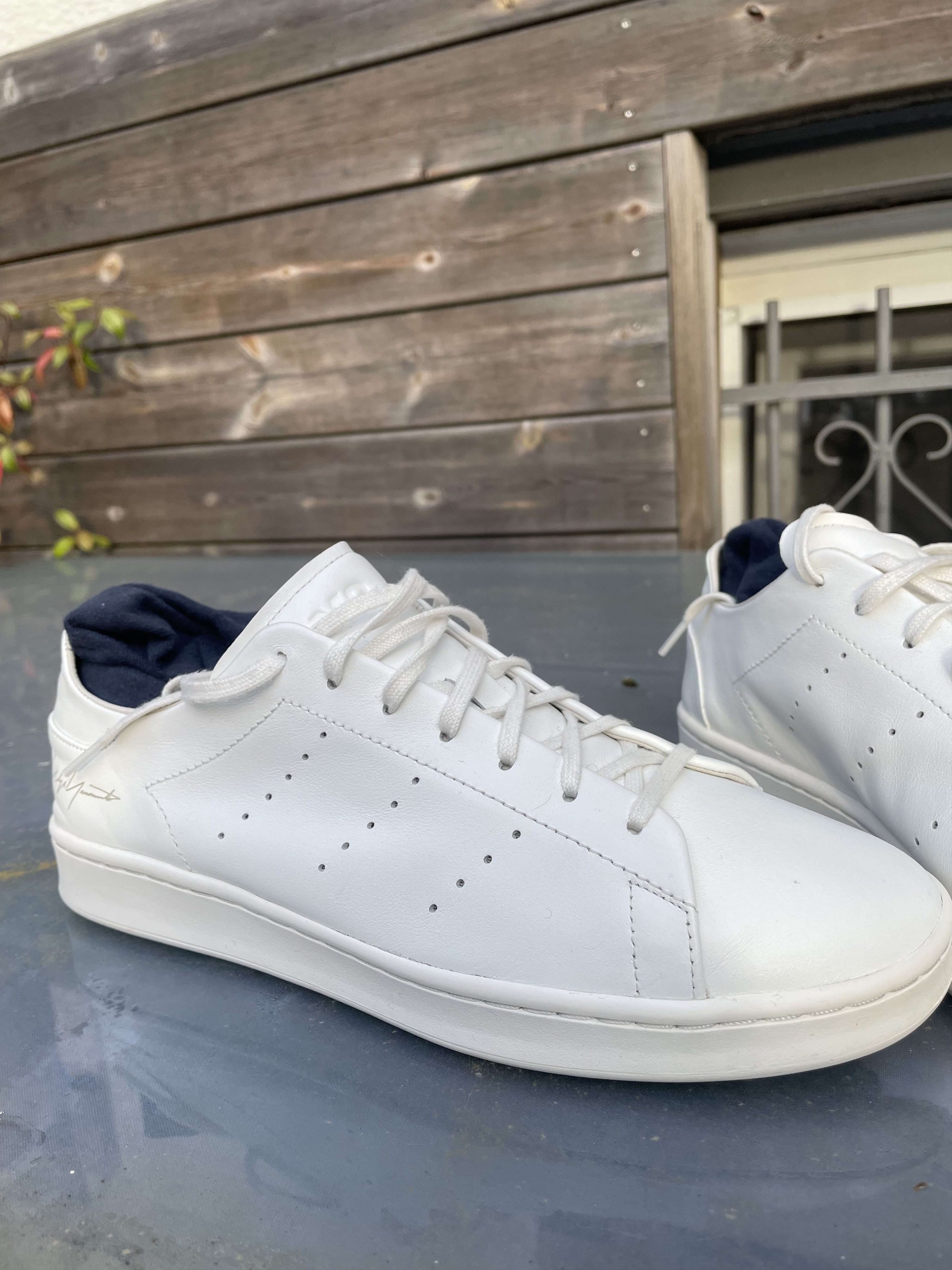 Adidas × Y-3 Stan Smith Y3 Size US 11.5 / EU 44-45 - 15 Thumbnail